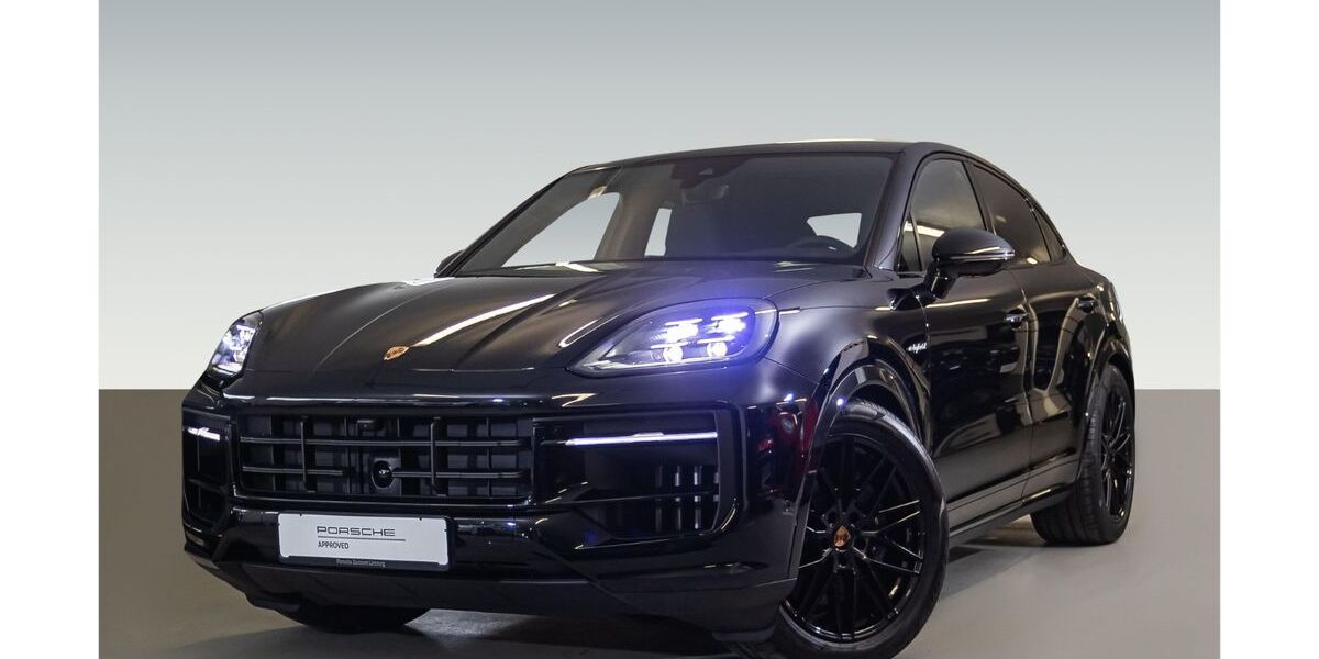 Porsche Cayenne 9.900 km 129.890 &euro; Diez 65582