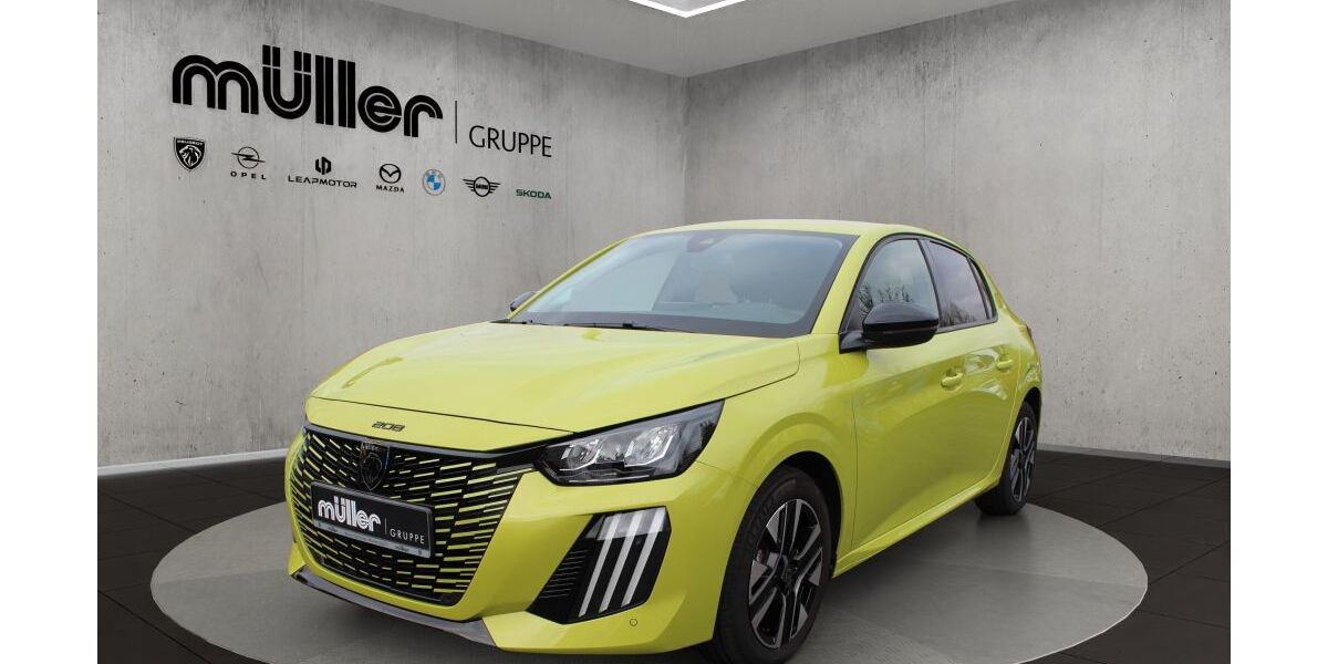 Peugeot 208 13.550 km 17.440 &euro; Losheim am See 66679