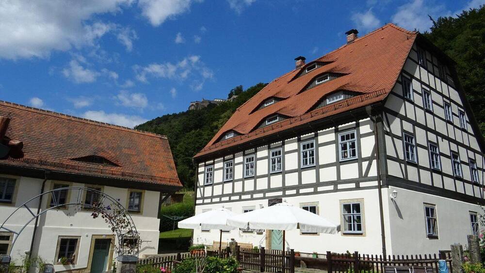 Gewerbeobjekt Königstein Halbestadt - 1 Zimmer, 800.000&euro; | Angebot:26672876