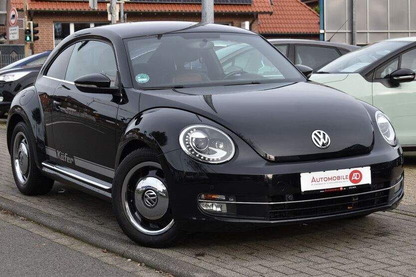 VW Beetle 126.368 km 8.490 € Dülmen 48249