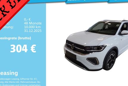 VW T-Cross 2.449 km 27.491 € Mannheim 68309