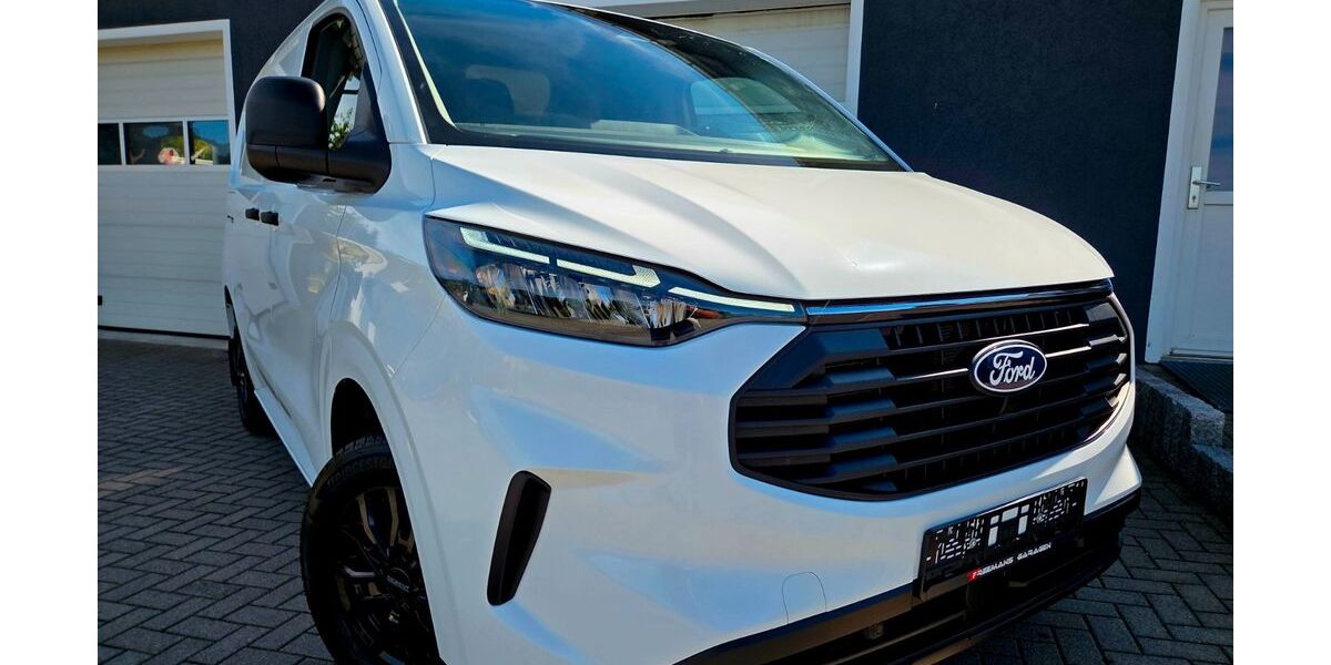 Ford Transit Custom 19.990 km 28.950 &euro; Annaberg - Buchholz 09456