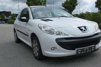 Peugeot 206 120.000 km 2.990 &euro; Ingolstadt 85055