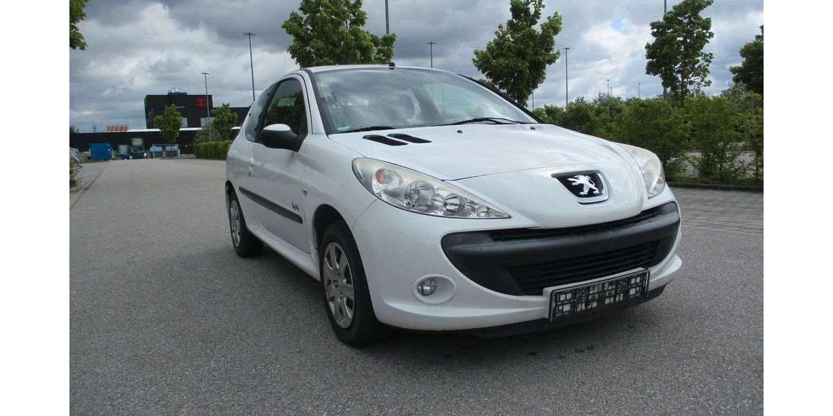 Peugeot 206 120.000 km 2.990 &euro; Ingolstadt 85055