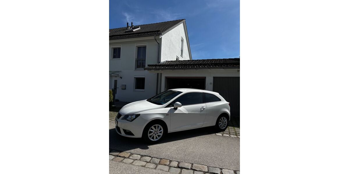 Seat Ibiza 149.270 km 5.100 &euro; Geretsried 82538