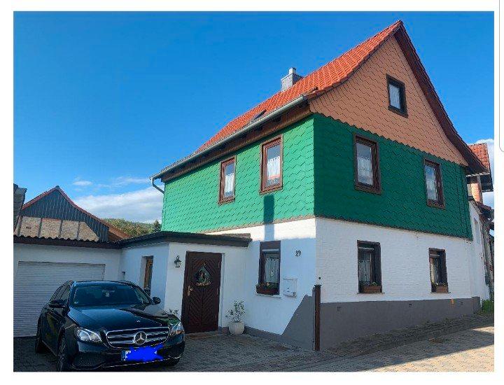 Einfamilienhaus Blankenburg (Harz) - 5 Zimmer, 100 m&sup2;, 99.000&euro; | Angebot:26762518