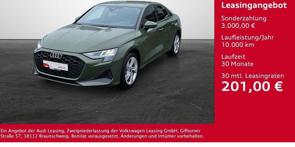 Audi A3 18.116 km 30.880 &euro; Osnabrück 49080