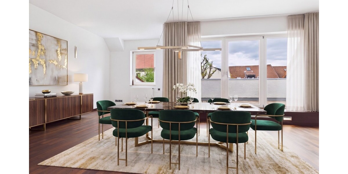 Hochwertige Maisonettewohnung mit Wellnessbereich und moderner Einbauküche – provisionsfrei - Maisonettenwohnung Karben | Angebot:26208798