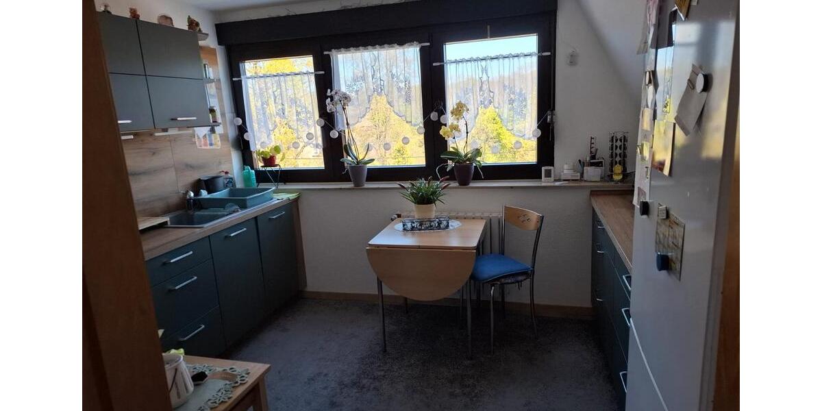 Dachgeschoßwohnung Muldestausee - 3 Zimmer, 90 m&sup2;, 630&euro; | Angebot:26535291