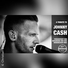 Johnny Cash Tribute Konzert by Christian Bergmann 08.11.2025 Stadtkirche Schwarzenborn