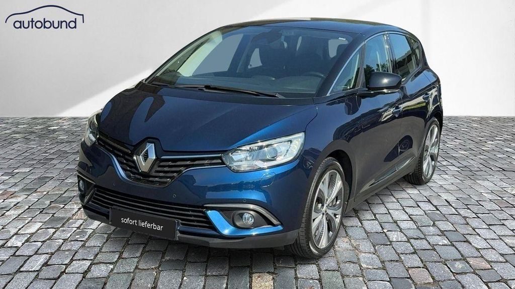 Renault Scenic 82.542 km 12.470 &euro; Neuensalz 08541