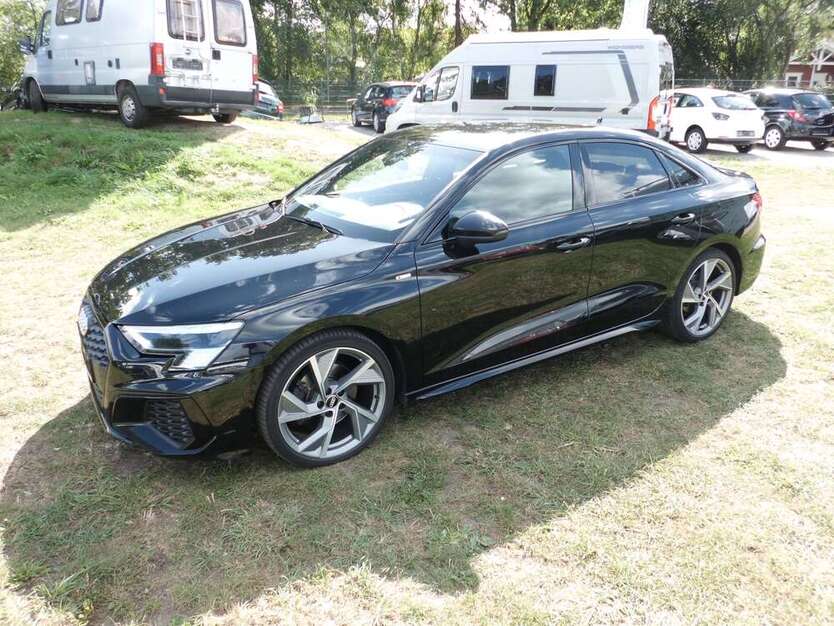 Audi A3 136.852 km 23.999 € Schierhorn 21271