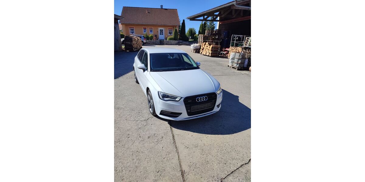 Audi A3 107.100 km 16.500 &euro; Emskirchen 91448