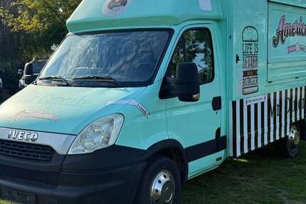 IVECO Daily 84.215 km 30.999 € Salzatal OT Höhnstedt 06198