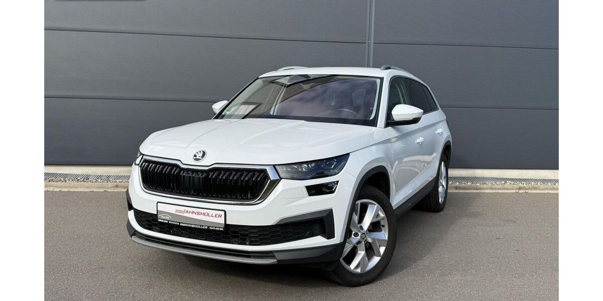 Skoda Kodiaq 37.774 km 34.900 &euro; Quedlinburg OT Gernrode 06485