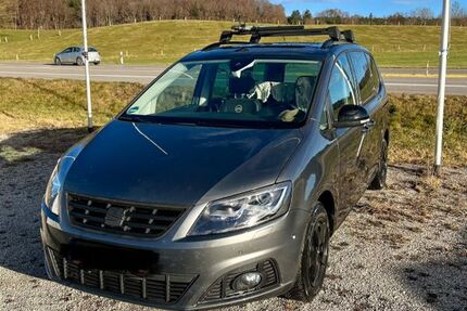 Seat Alhambra 90.700 km 20.500 &euro; Starnberg 82319