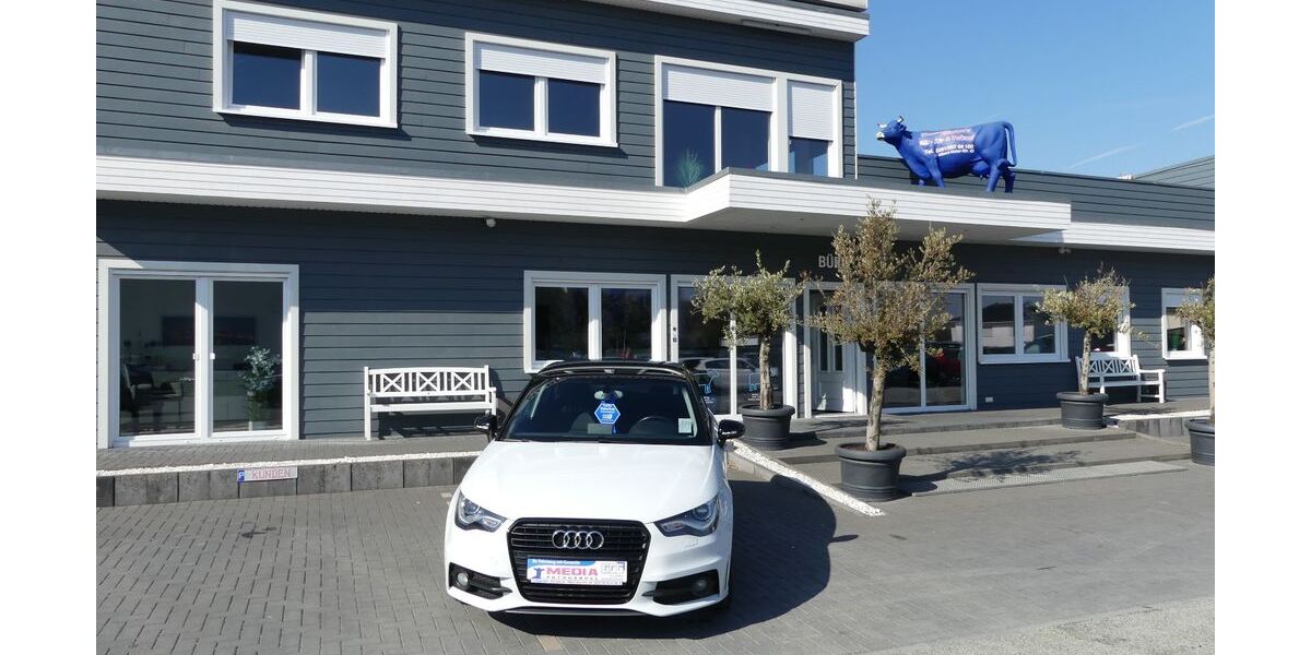 Audi A1 106.000 km 13.500 &euro; Magdeburg 39108