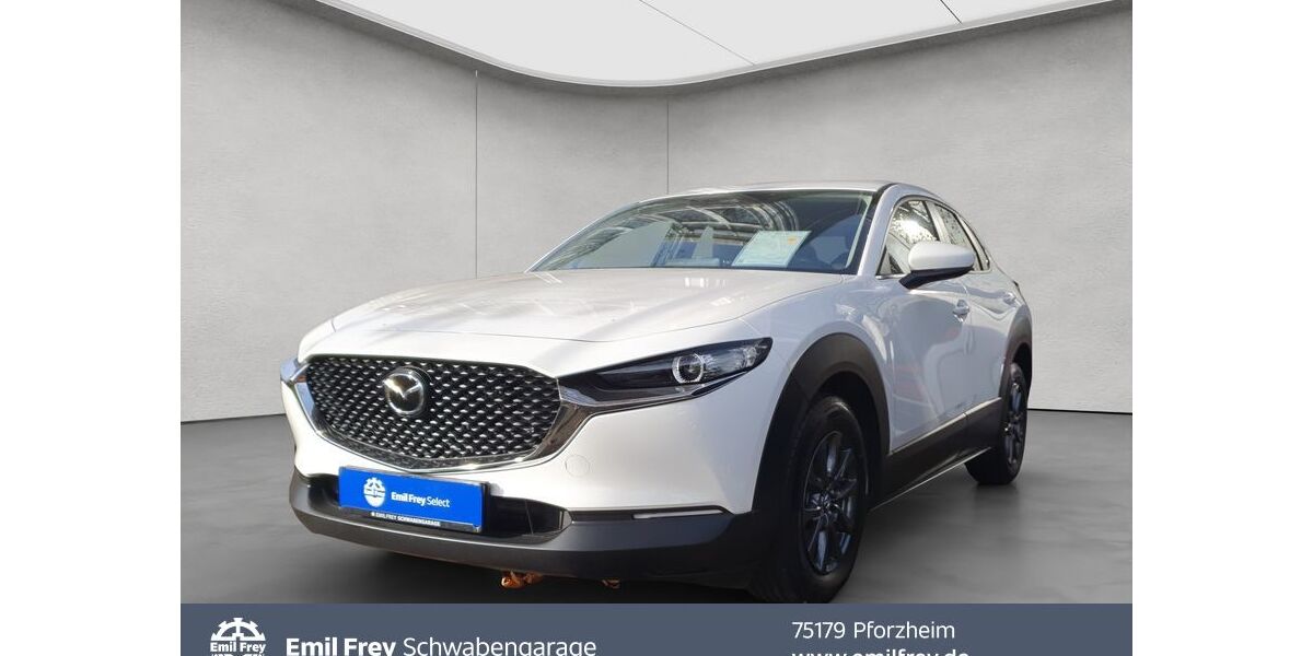 Mazda CX-30 27.299 km 21.450 &euro; Pforzheim 75179