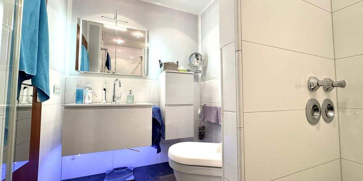 Etagenwohnung Wunstorf - 3 Zimmer, 83 m&sup2;, 179.000&euro; | Angebot:25609726