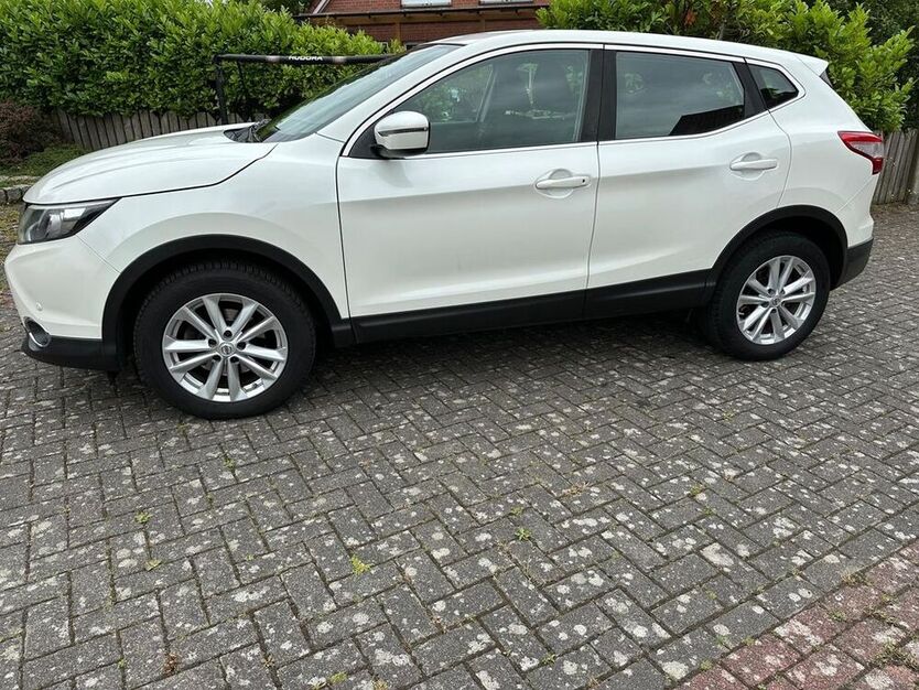 Qashqai