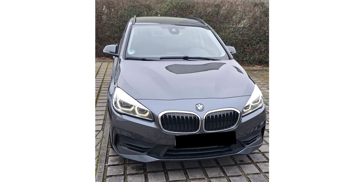 BMW 218 Active Tourer 96.000 km 14.100 &euro; Markersdorf 02829