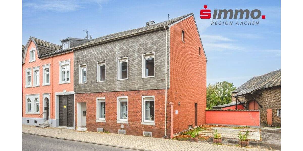 Broichweiden! Umfassend saniertes Einfamilienhaus mit gehobener Ausstattung und großem Grundstück 6 zimmer