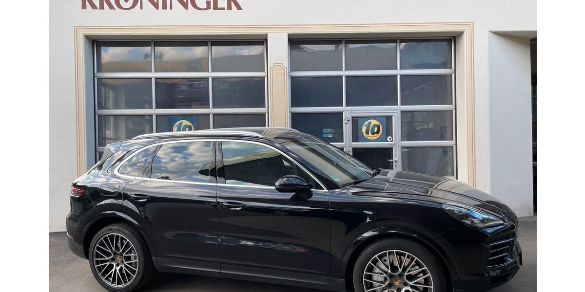 Porsche Cayenne 45.596 km 66.950 &euro; Garmisch-Partenkirchen 82467