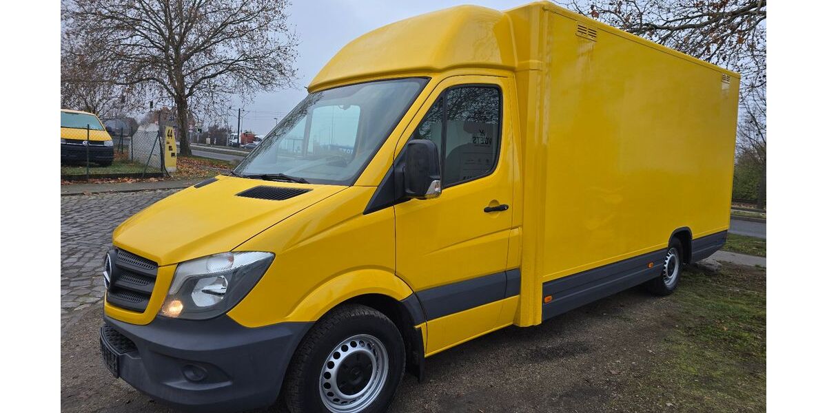 Mercedes-Benz Sprinter 74.391 km 17.612 &euro; Magdeburg 39126