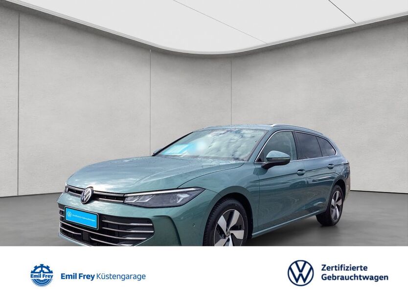 VW Passat Variant 9.100 km 38.490 € Rendsburg 24768