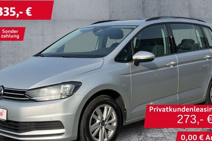 VW Touran 59.994 km 23.389 &euro; Mitterteich 95666