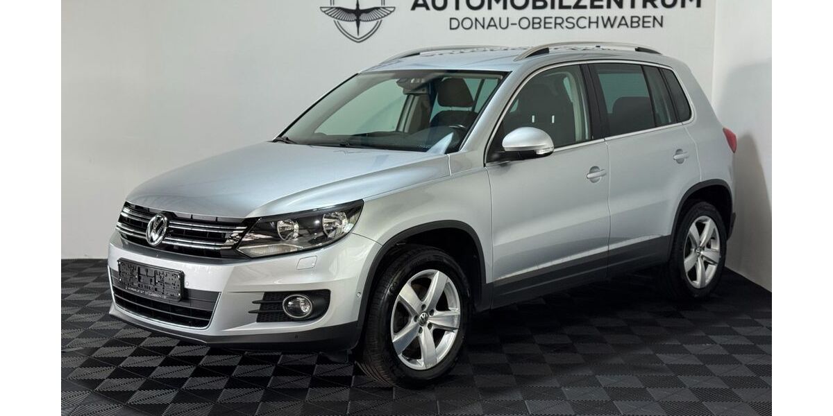 VW Tiguan 143.000 km 12.790 &euro; Bad Saulgau 88348
