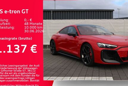 Audi RS e-tron GT 10.509 km 122.800 &euro; Großwallstadt 63868