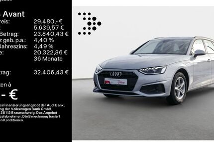 Audi A4 21.485 km 27.680 &euro; Haßfurt 97437
