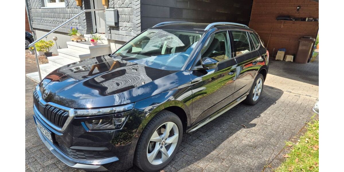 Skoda Kamiq 80.000 km 18.000 &euro; Neunkirchen 57290
