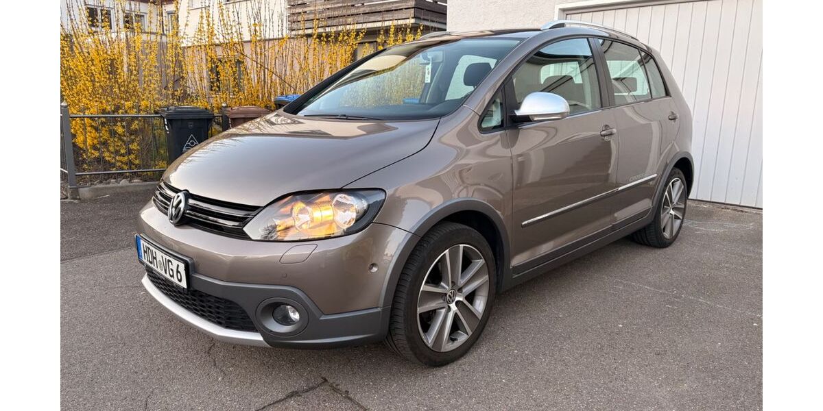 VW Golf Plus 104.000 km 7.200 &euro; Heidenheim 89520
