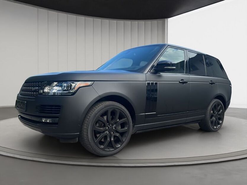 Range Rover
