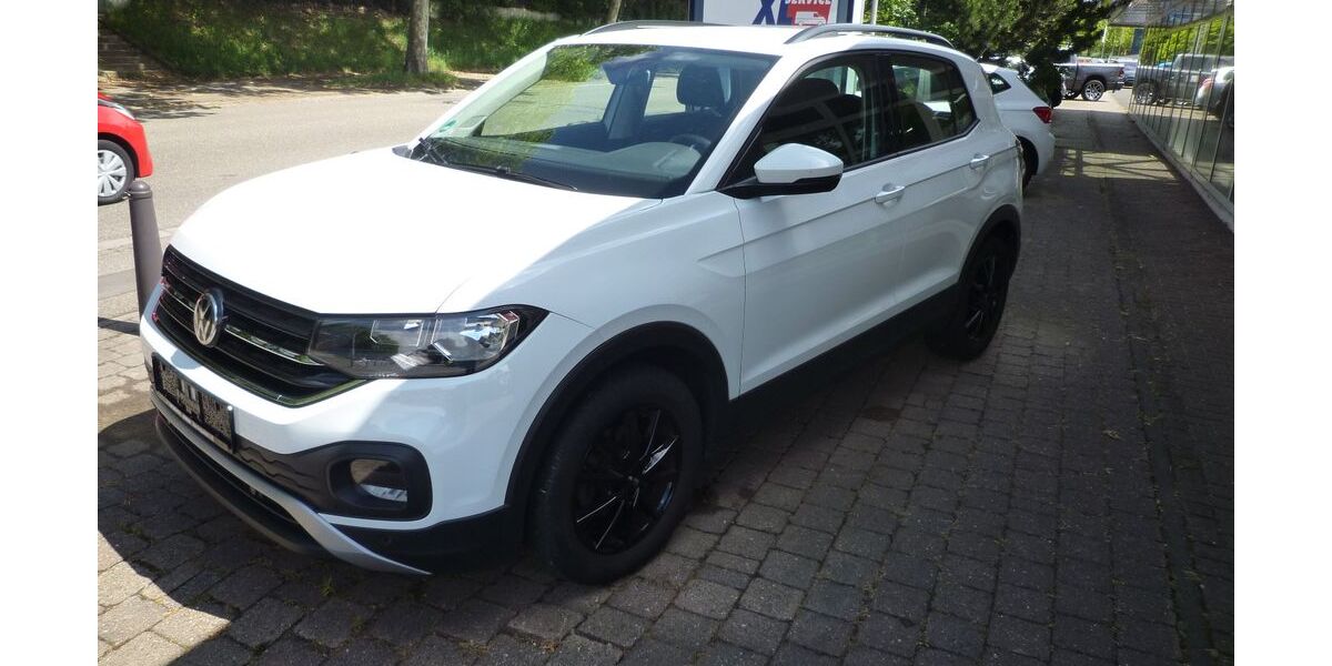 VW T-Cross 89.400 km 13.450 &euro; Bad Bergzabern 76887