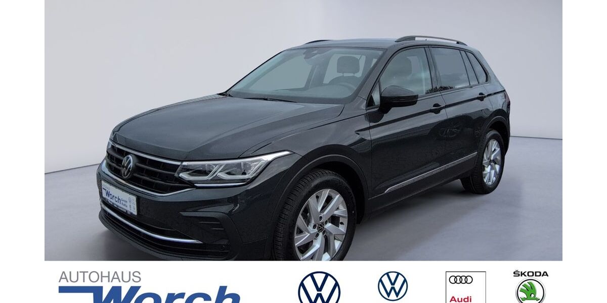 VW Tiguan 52.366 km 28.489 &euro; Südharz 06536