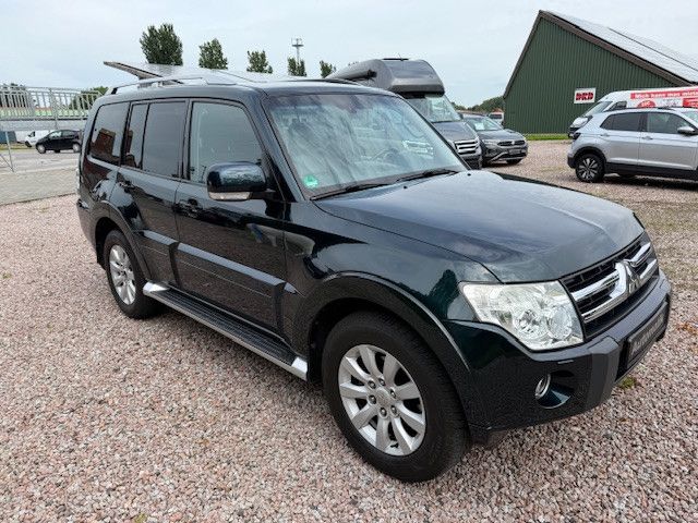 Mitsubishi Pajero 362.012 km 10.990 € Wesselburen 25764