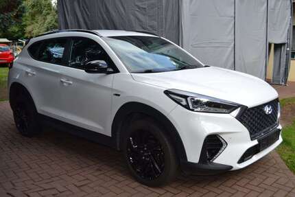 Hyundai TUCSON 31.160 km 21.550 &euro; Calau OT Saßleben 03205