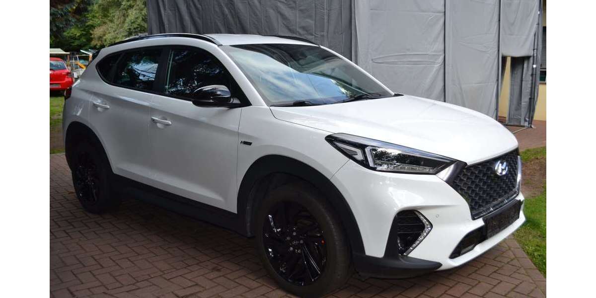 Hyundai TUCSON 31.160 km 21.550 &euro; Calau OT Saßleben 03205