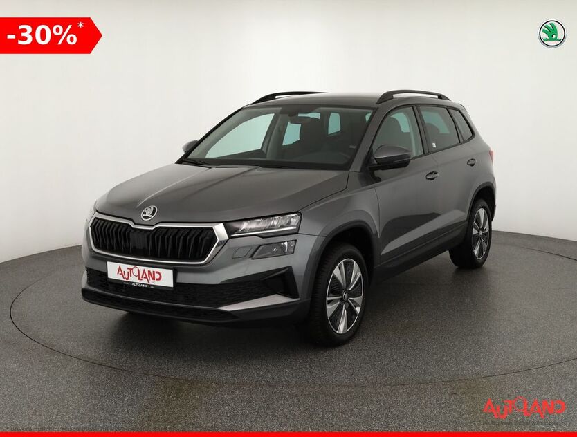 Skoda Karoq 8.231 km 30.890 € Freiberg 09599