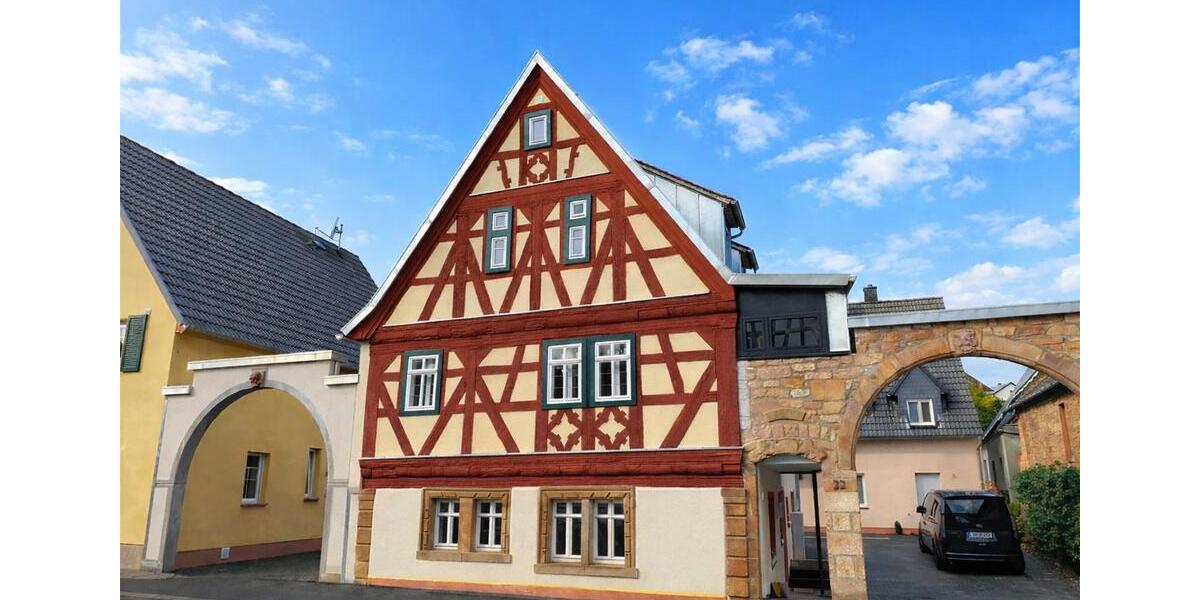 Doppelhaushälfte Großostheim - 3 Zimmer, 98 m&sup2;, 1.390&euro; | Angebot:25249443