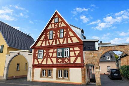 Haus Großostheim - 3 Zimmer, 98 m&sup2;, 1.390&euro; | Angebot:25249443