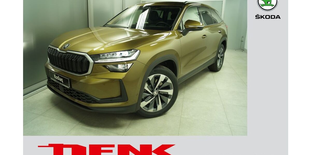 Skoda Kodiaq 30.000 km 41.990 € Neureichenau 94089