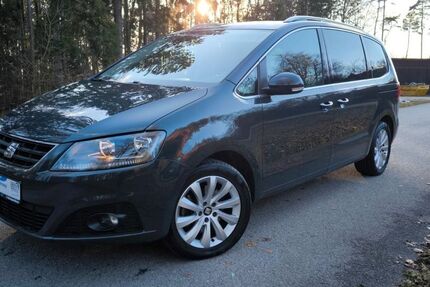Seat Alhambra 76.768 km 23.990 &euro; Birgland 92262