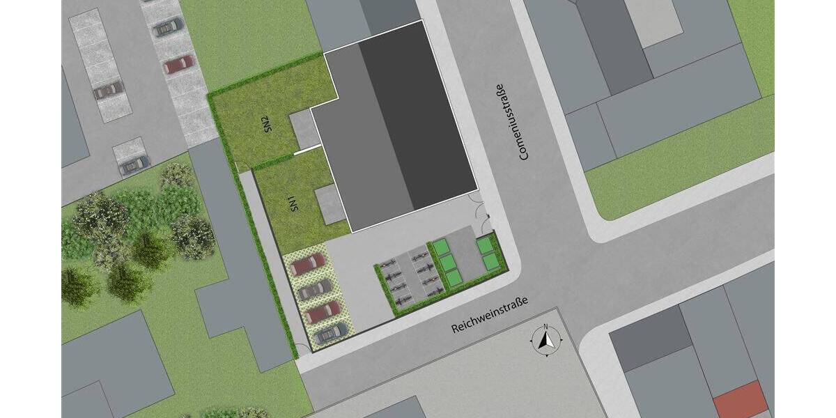 Etagenwohnung Magdeburg Fermersleben - 4 Zimmer, 359.000&euro; | Angebot:25968747