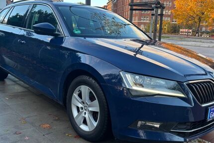 Skoda Superb 268.000 km 7.850 € Hamburg 20097