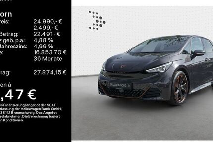 Cupra Born
