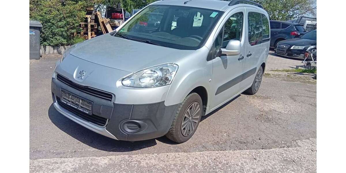 Peugeot Partner 222.000 km 3.998 &euro; Mechernich-Kommern 53894